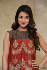 Sonal Chauhan at Dictator Movie Success Meet